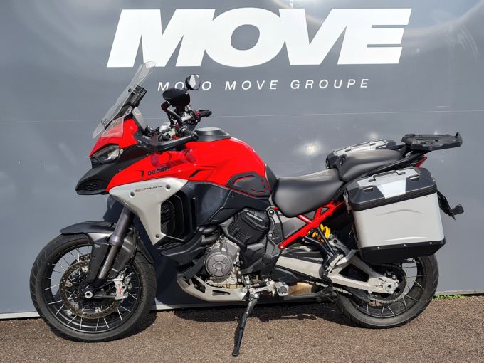 DUCATI MULTISRADA V4 RALLYE FULL 4