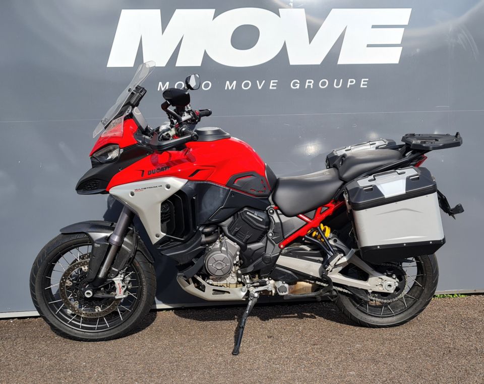 DUCATI MULTISRADA V4 RALLYE FULL 4