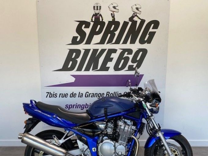 SUZUKI GSF 600 BANDIT 4