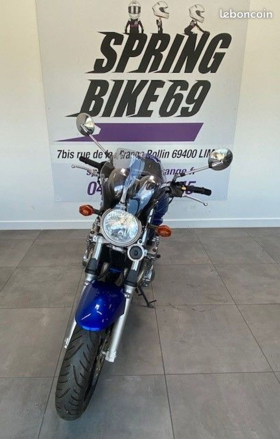 SUZUKI GSF 600 BANDIT 4