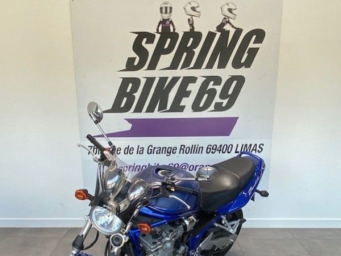 SUZUKI GSF 600 BANDIT 4