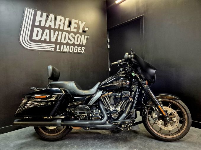 HARLEY-DAVIDSON TOURING STREET GLIDE 1923 ST 4