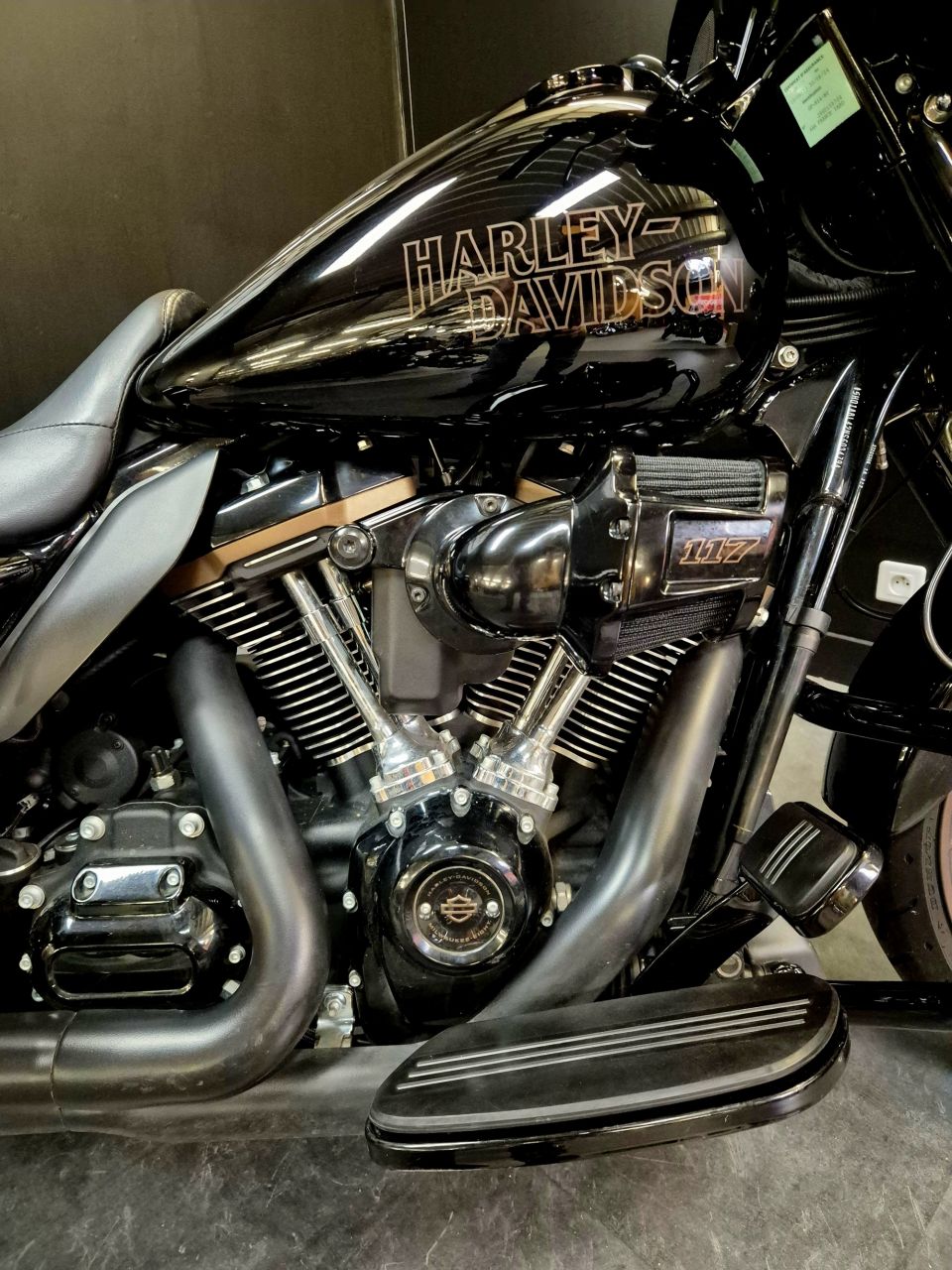 HARLEY-DAVIDSON TOURING STREET GLIDE 1923 ST 4