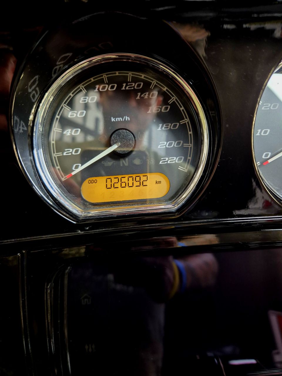 HARLEY-DAVIDSON TOURING STREET GLIDE 1923 ST 4