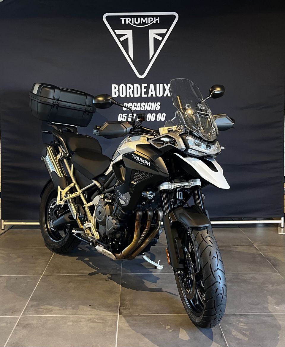 TRIUMPH TIGER 1200 GT PRO 4