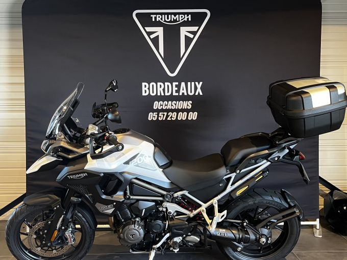 TRIUMPH TIGER 1200 GT PRO 4