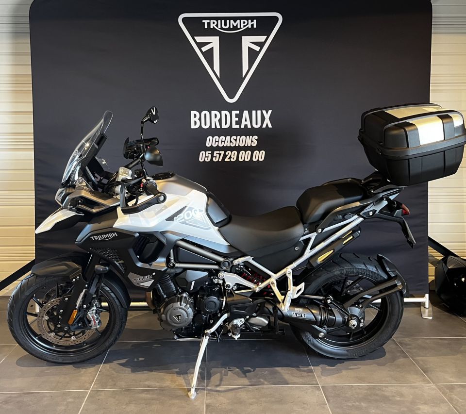 TRIUMPH TIGER 1200 GT PRO 4