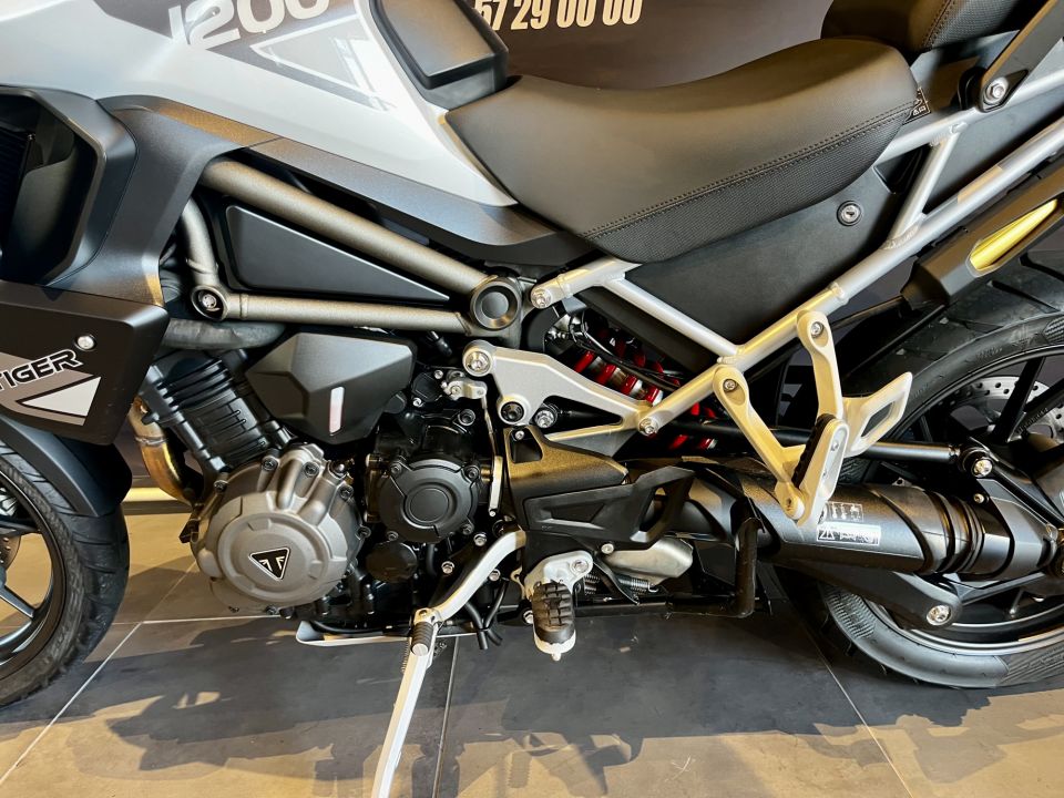 TRIUMPH TIGER 1200 GT PRO 4