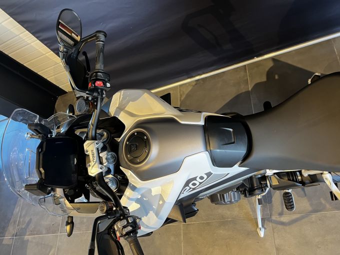TRIUMPH TIGER 1200 GT PRO 4