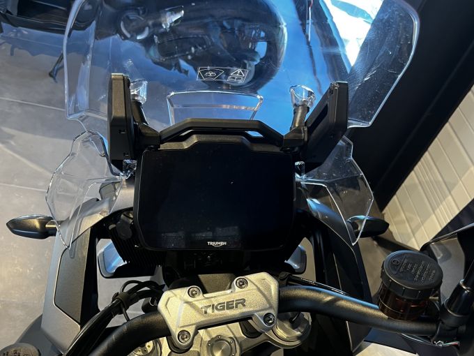 TRIUMPH TIGER 1200 GT PRO 4