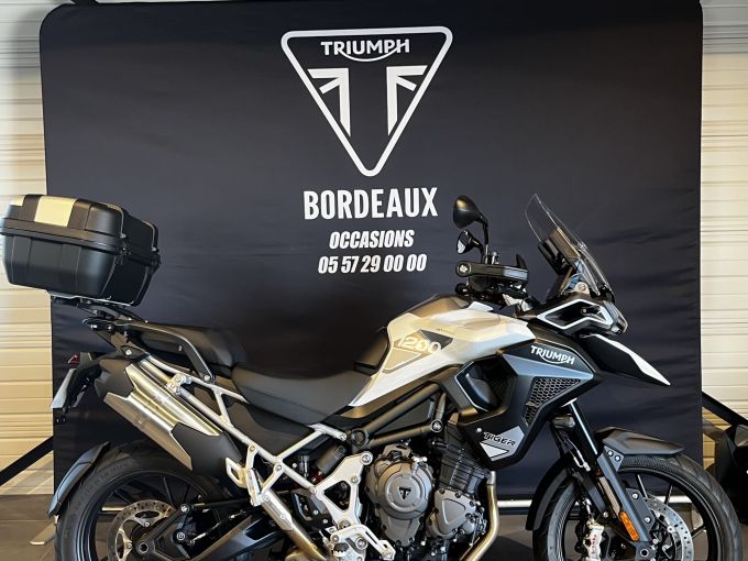 TRIUMPH TIGER 1200 GT PRO 4