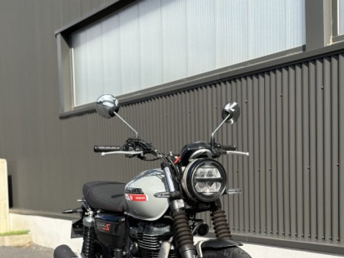 HONDA GB350S 4