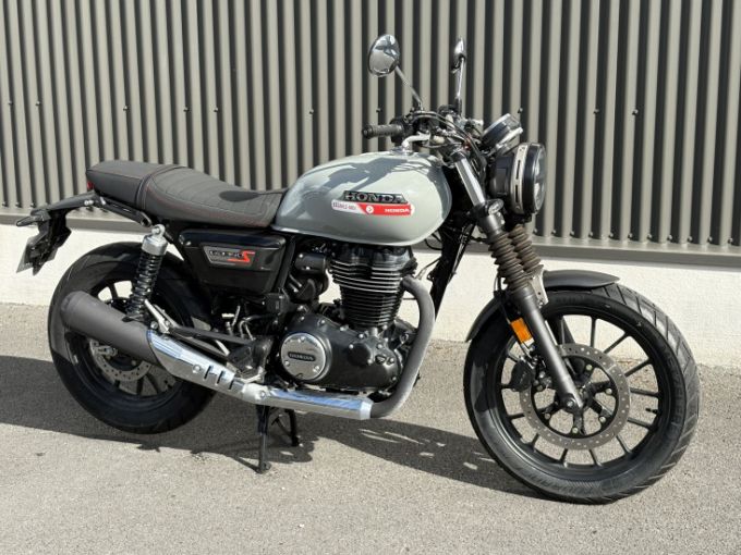 HONDA GB350S 4
