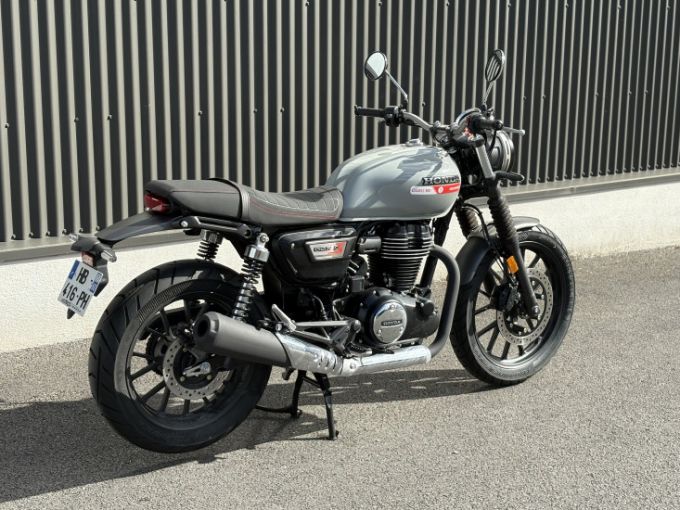 HONDA GB350S 4