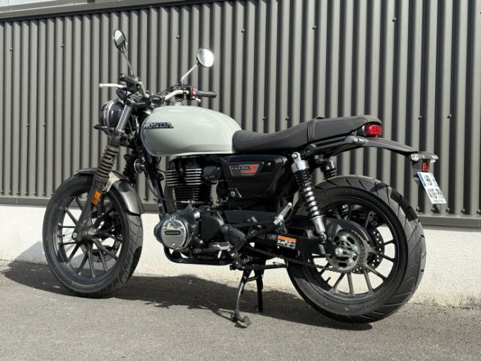 HONDA GB350S 4