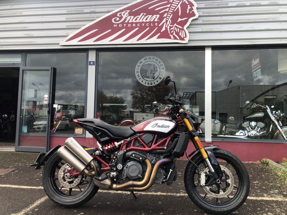 INDIAN FTR 1200 R 4