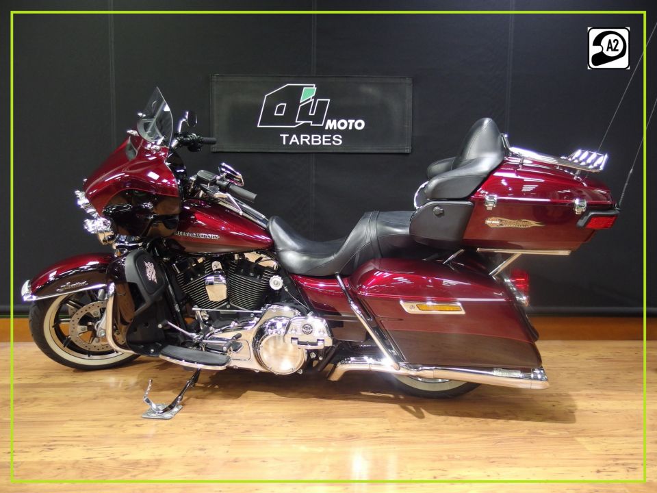 HARLEY-DAVIDSON TOURING ELECTRA GLIDE 1690 ULTRA LIMITED LOW 4