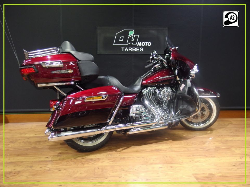 HARLEY-DAVIDSON TOURING ELECTRA GLIDE 1690 ULTRA LIMITED LOW 4