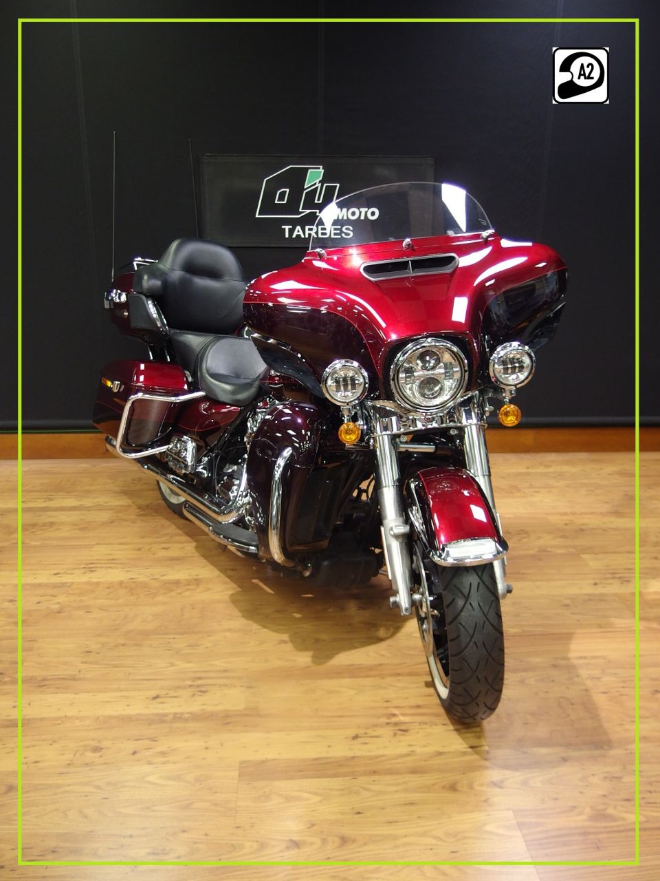 HARLEY-DAVIDSON TOURING ELECTRA GLIDE 1690 ULTRA LIMITED LOW 4
