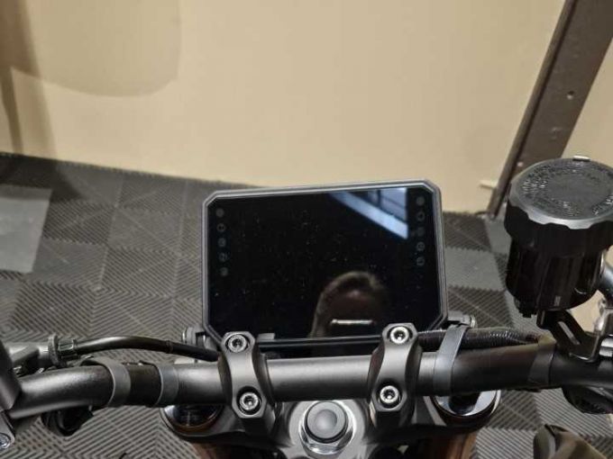 YAMAHA MT-09 SP 4
