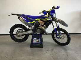 SHERCO 125 SE FACTORY - 2024