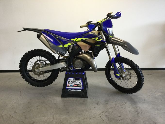 SHERCO 125 SE FACTORY 4