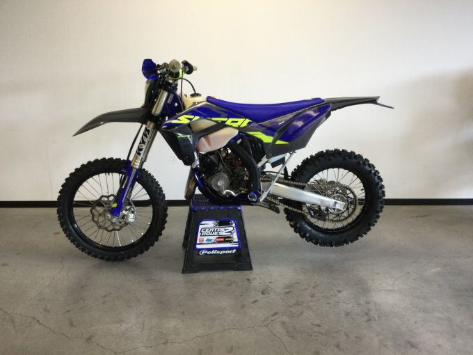 SHERCO 125 SE FACTORY 4