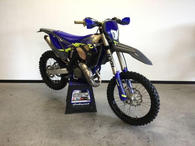 SHERCO 125 SE FACTORY 4