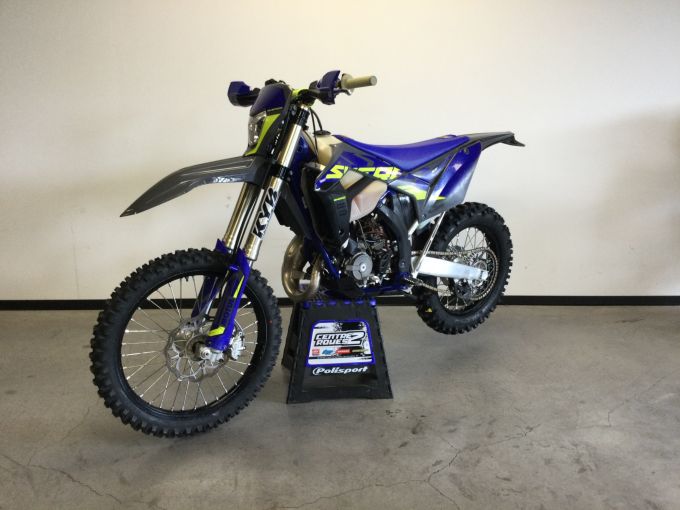 SHERCO 125 SE FACTORY 4