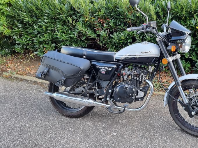 MASH SEVENTY FIVE125 4
