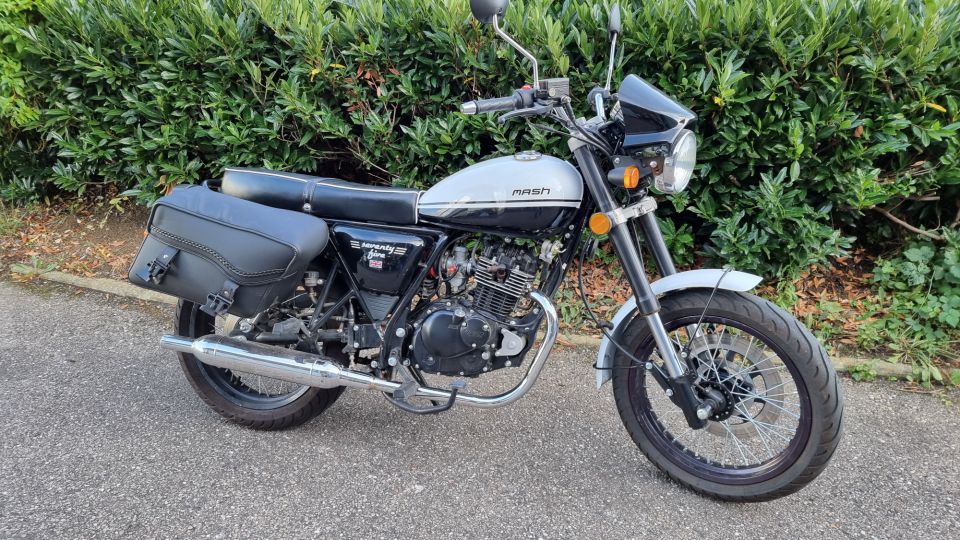 MASH SEVENTY FIVE125 4