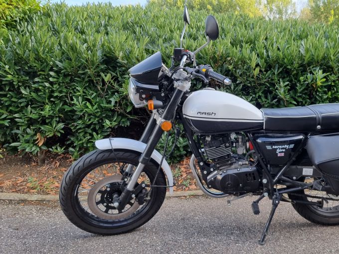 MASH SEVENTY FIVE125 4