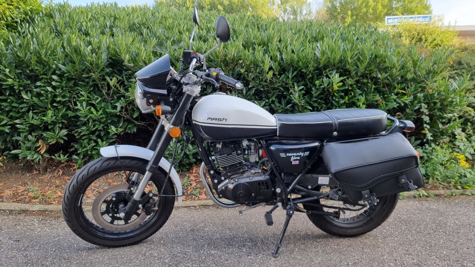 MASH SEVENTY FIVE125 4