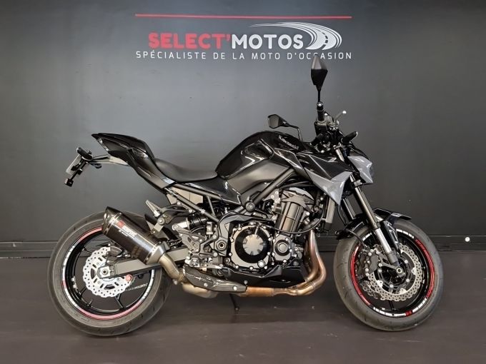 KAWASAKI Z 900 4