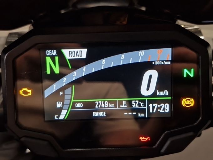 KAWASAKI Z 900 4