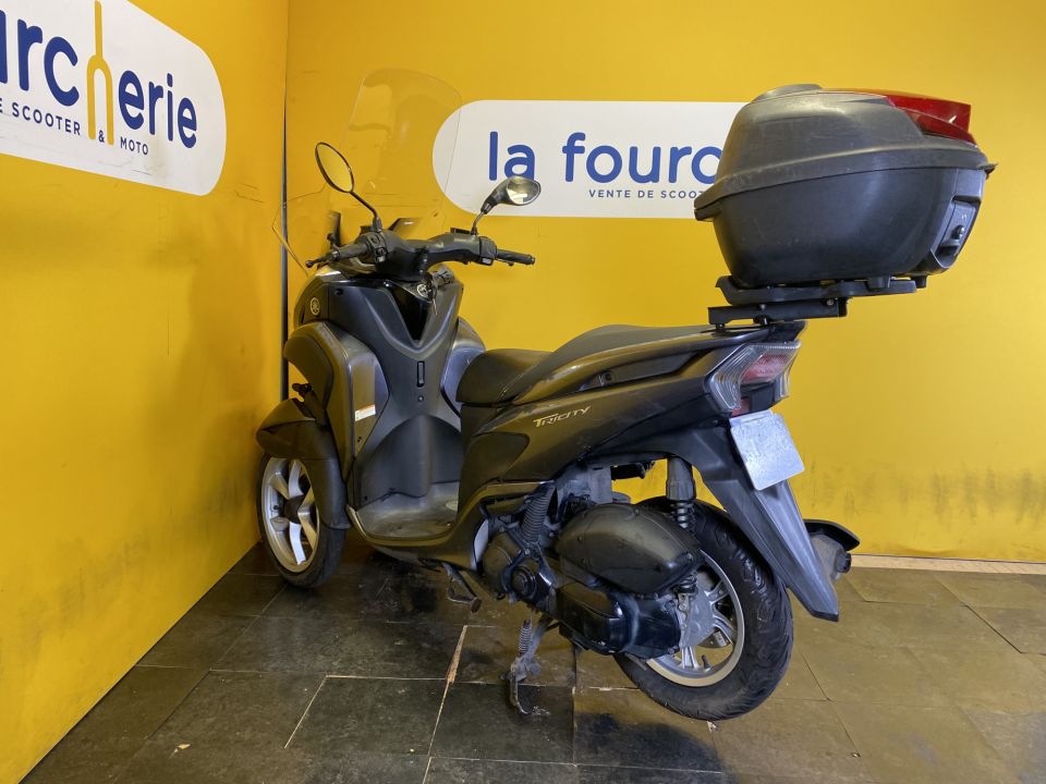 YAMAHA TRICITY 125 4