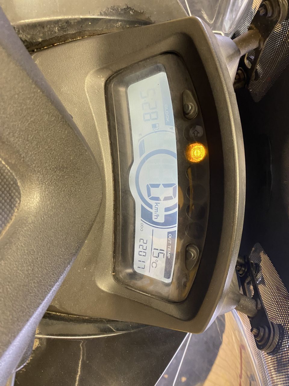 YAMAHA TRICITY 125 4