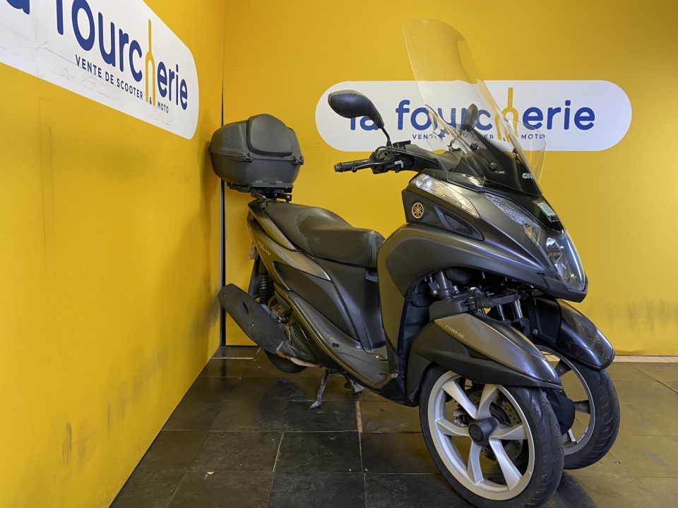 YAMAHA TRICITY 125 4