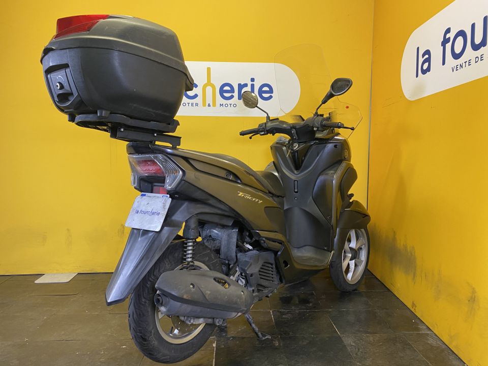 YAMAHA TRICITY 125 4