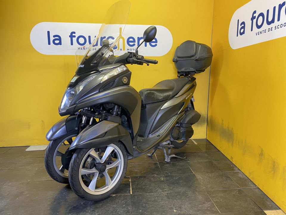 YAMAHA TRICITY 125 4