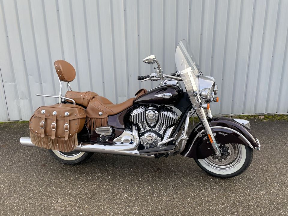 INDIAN CHIEF 1811 VINTAGE 4