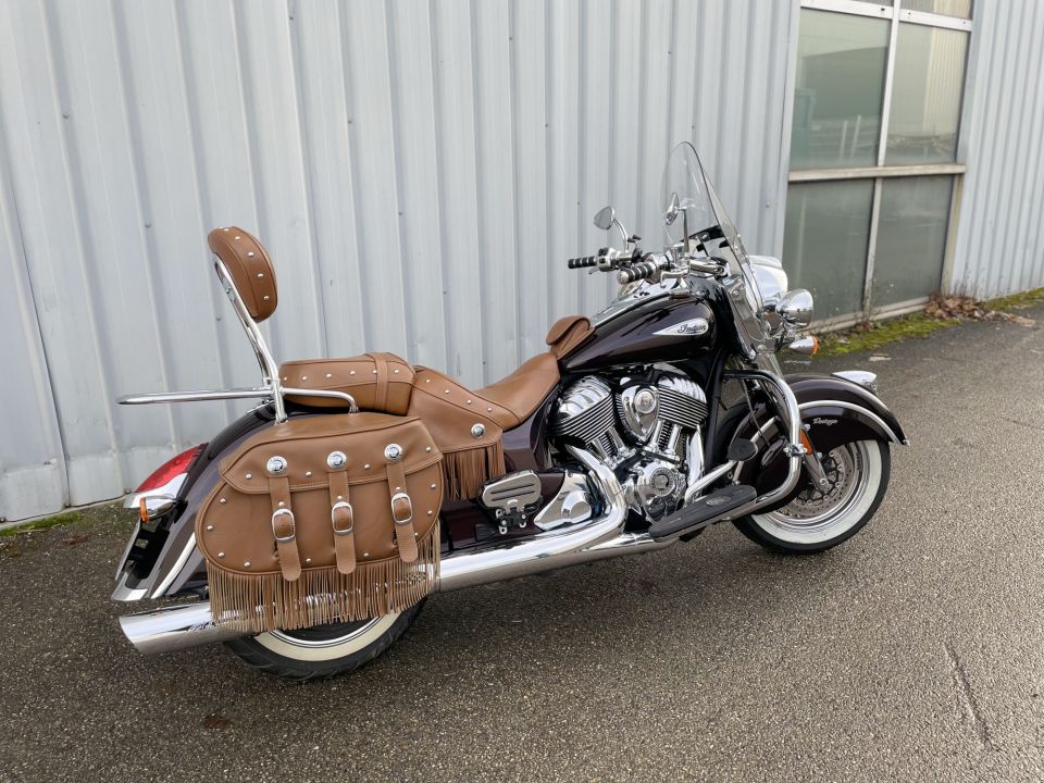 INDIAN CHIEF 1811 VINTAGE 4