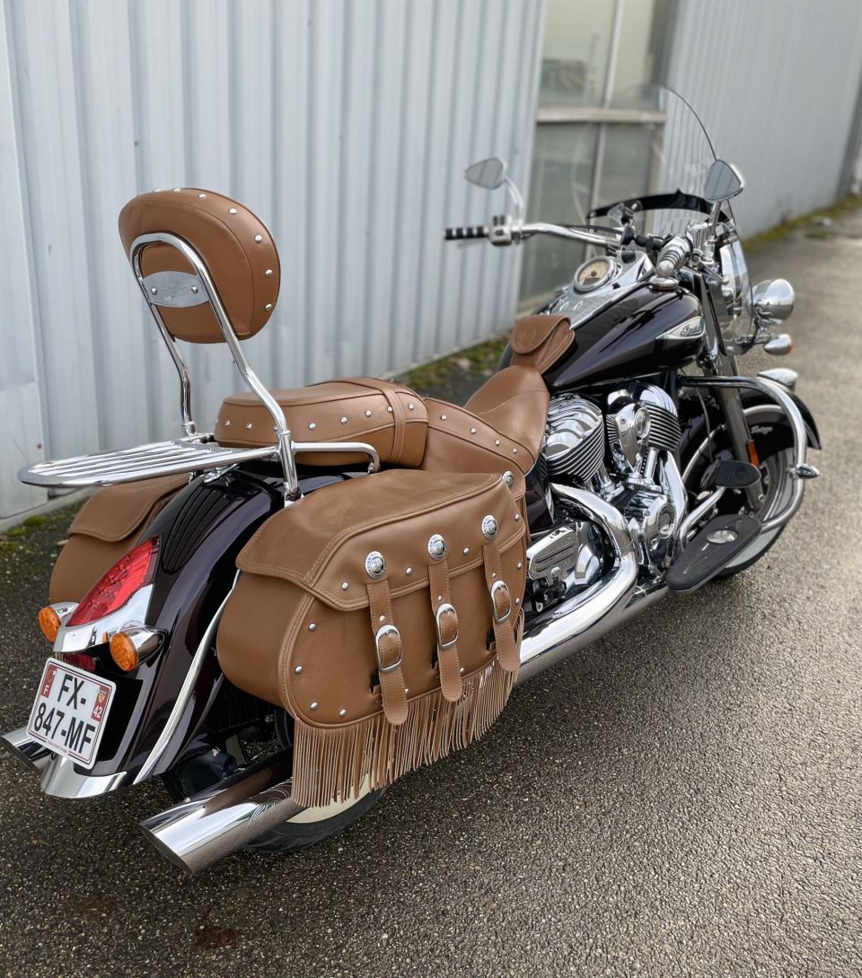 INDIAN CHIEF 1811 VINTAGE 4