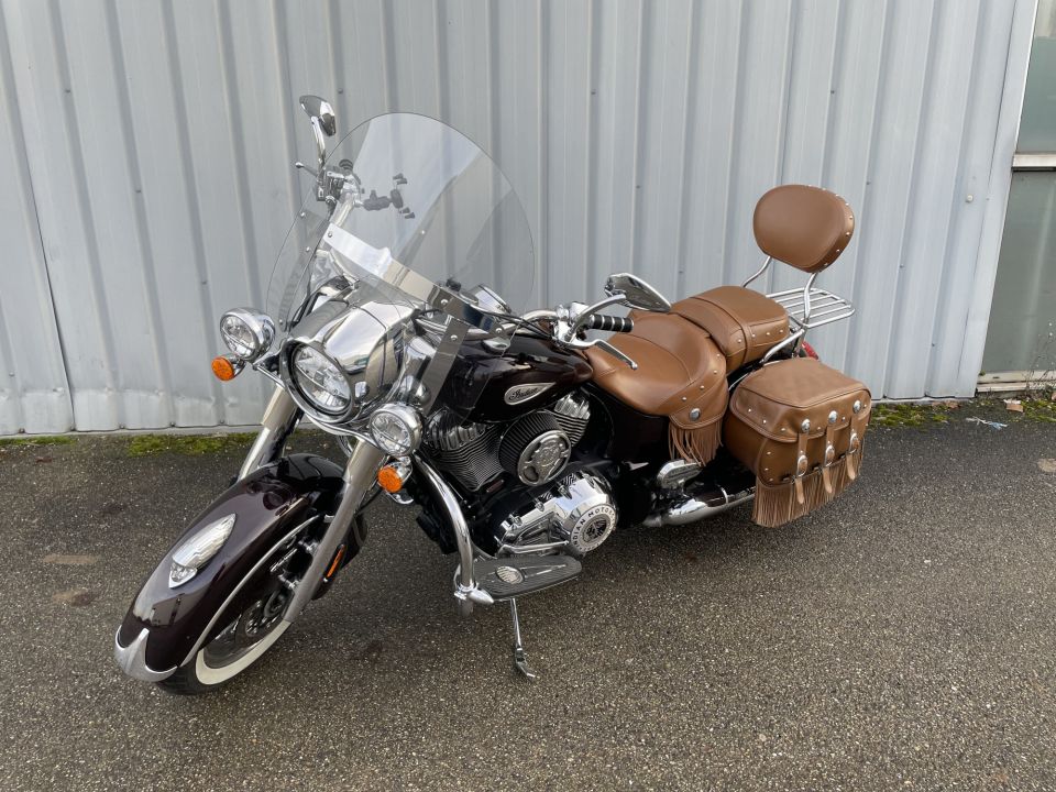 INDIAN CHIEF 1811 VINTAGE 4