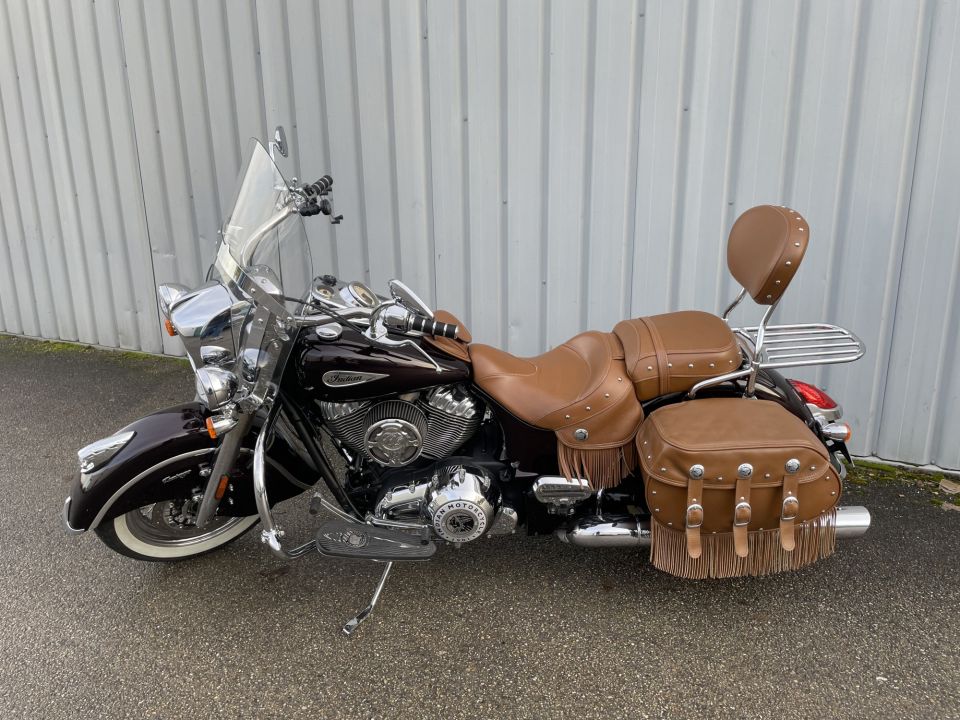 INDIAN CHIEF 1811 VINTAGE 4