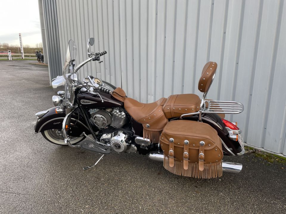 INDIAN CHIEF 1811 VINTAGE 4