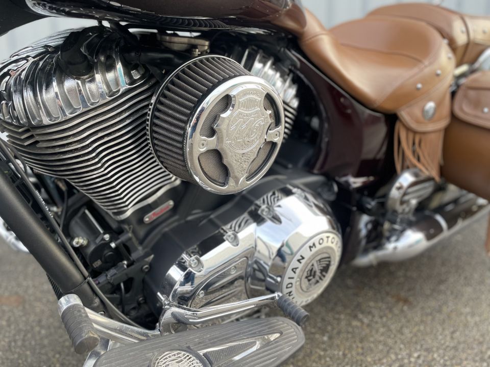 INDIAN CHIEF 1811 VINTAGE 4