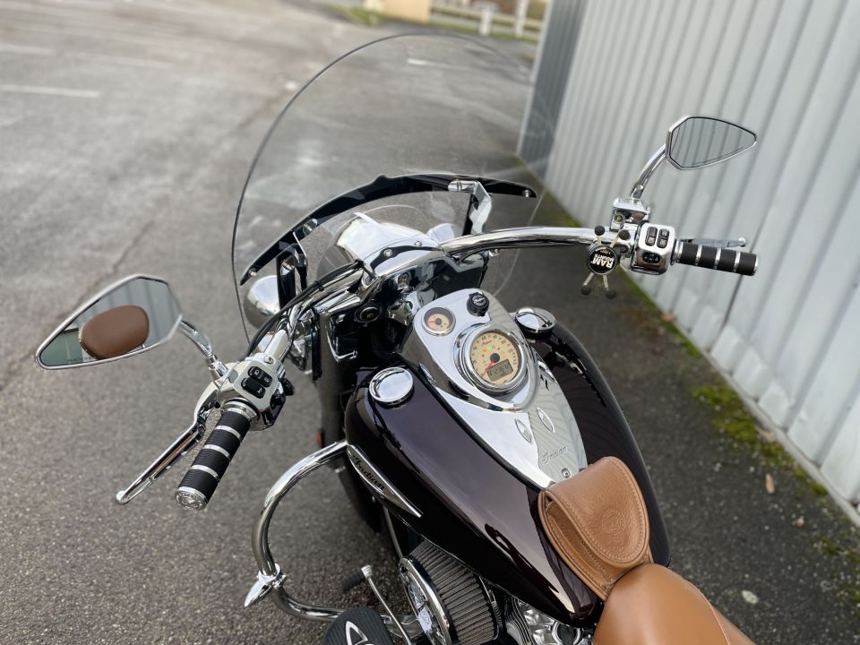 INDIAN CHIEF 1811 VINTAGE 4