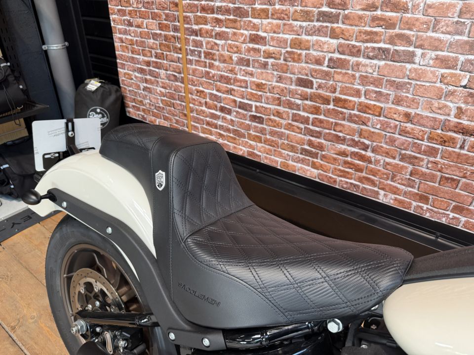 HARLEY-DAVIDSON SOFTAIL LOW RIDER 1868 S 4