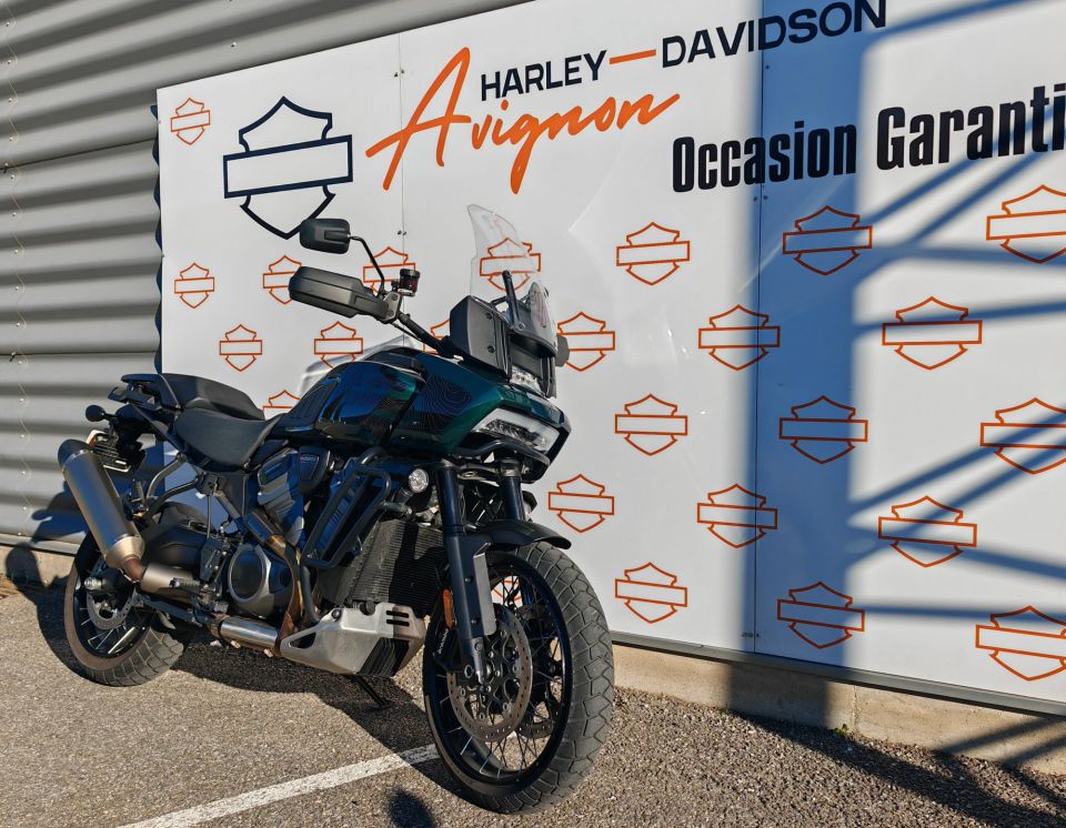 HARLEY-DAVIDSON ADVENTURE PAN AMERICA 1250 SPECIAL 4